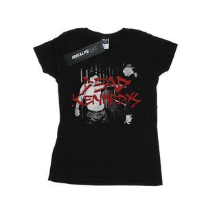 Dead Kennedys Womens/Ladies Police Truck Cotton T-Shirt / Black
